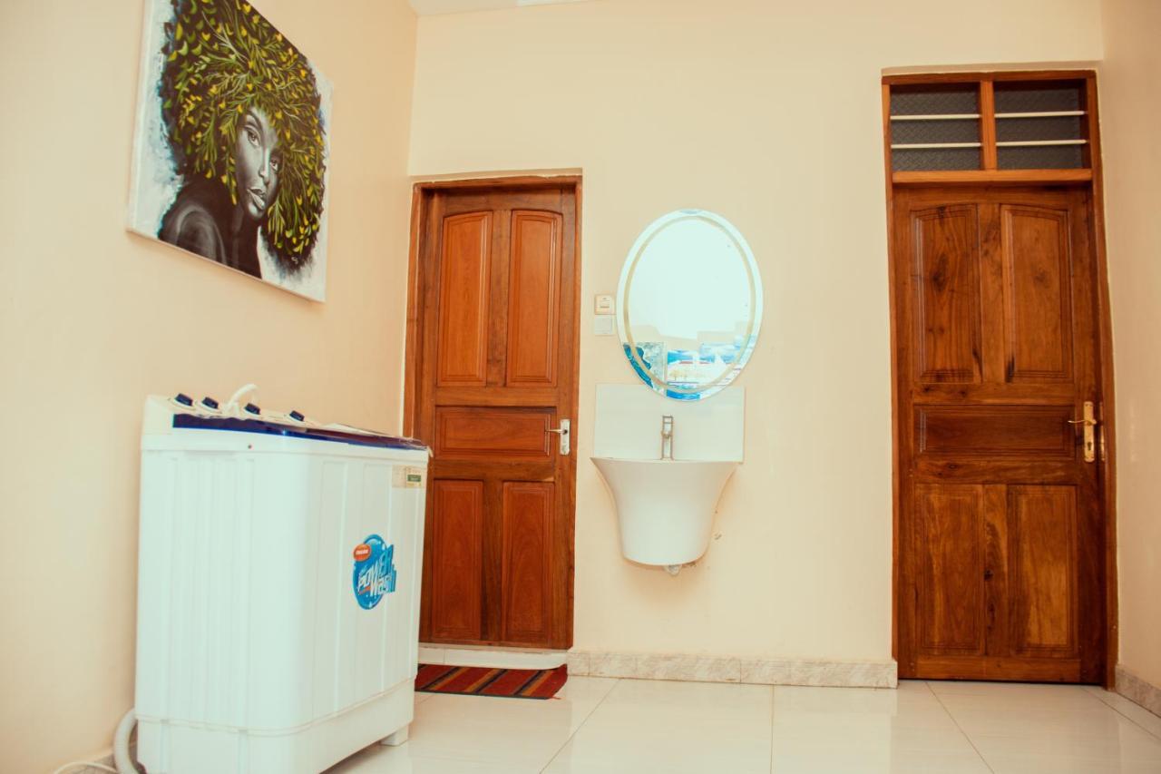 Sunset Homes Vuga Zanzibar Exterior photo