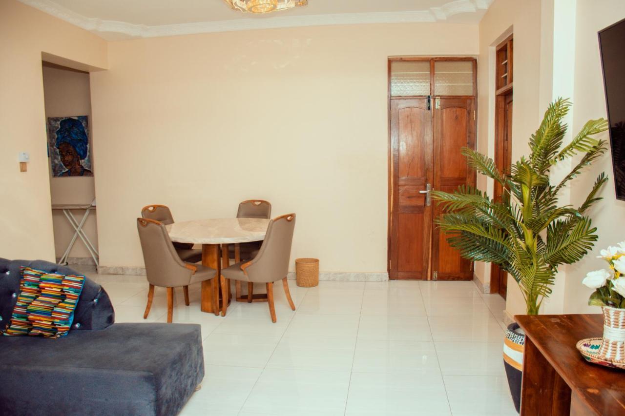 Sunset Homes Vuga Zanzibar Exterior photo