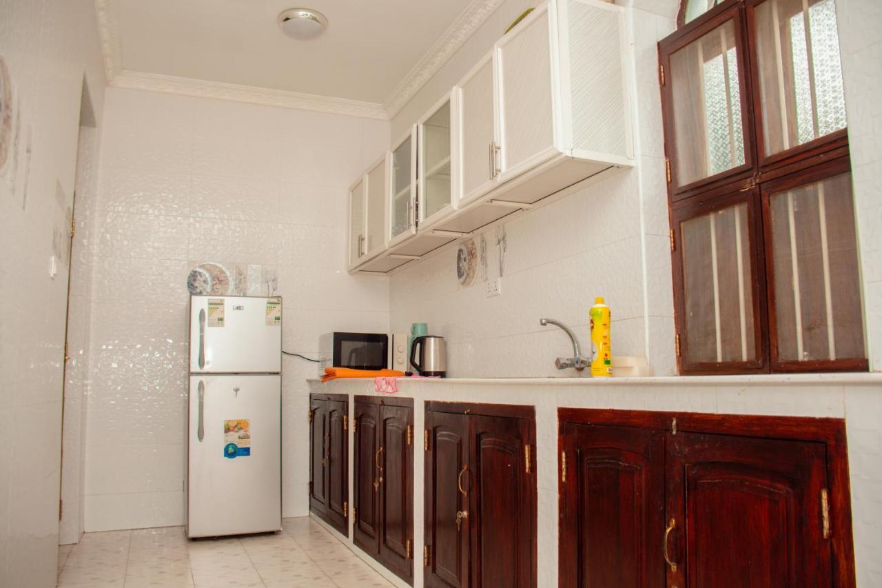 Sunset Homes Vuga Zanzibar Exterior photo